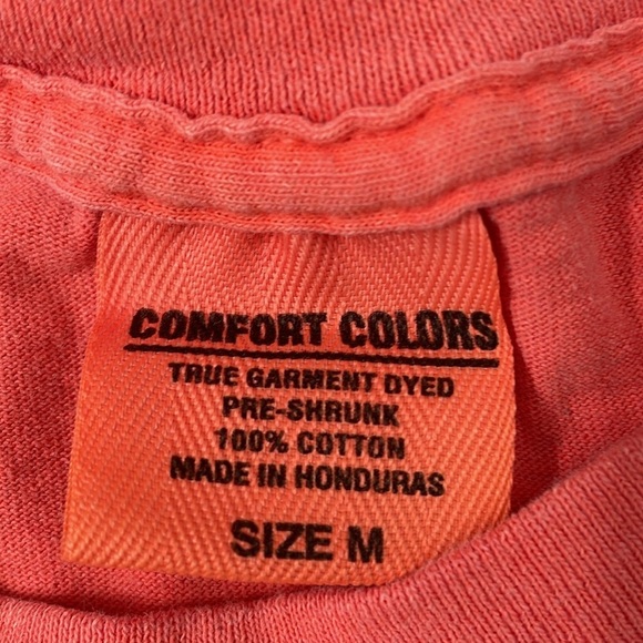 Women's University of Alabama 2014 Sorority Recruitment Comfort Colors Shirt - Picture 13 of 14